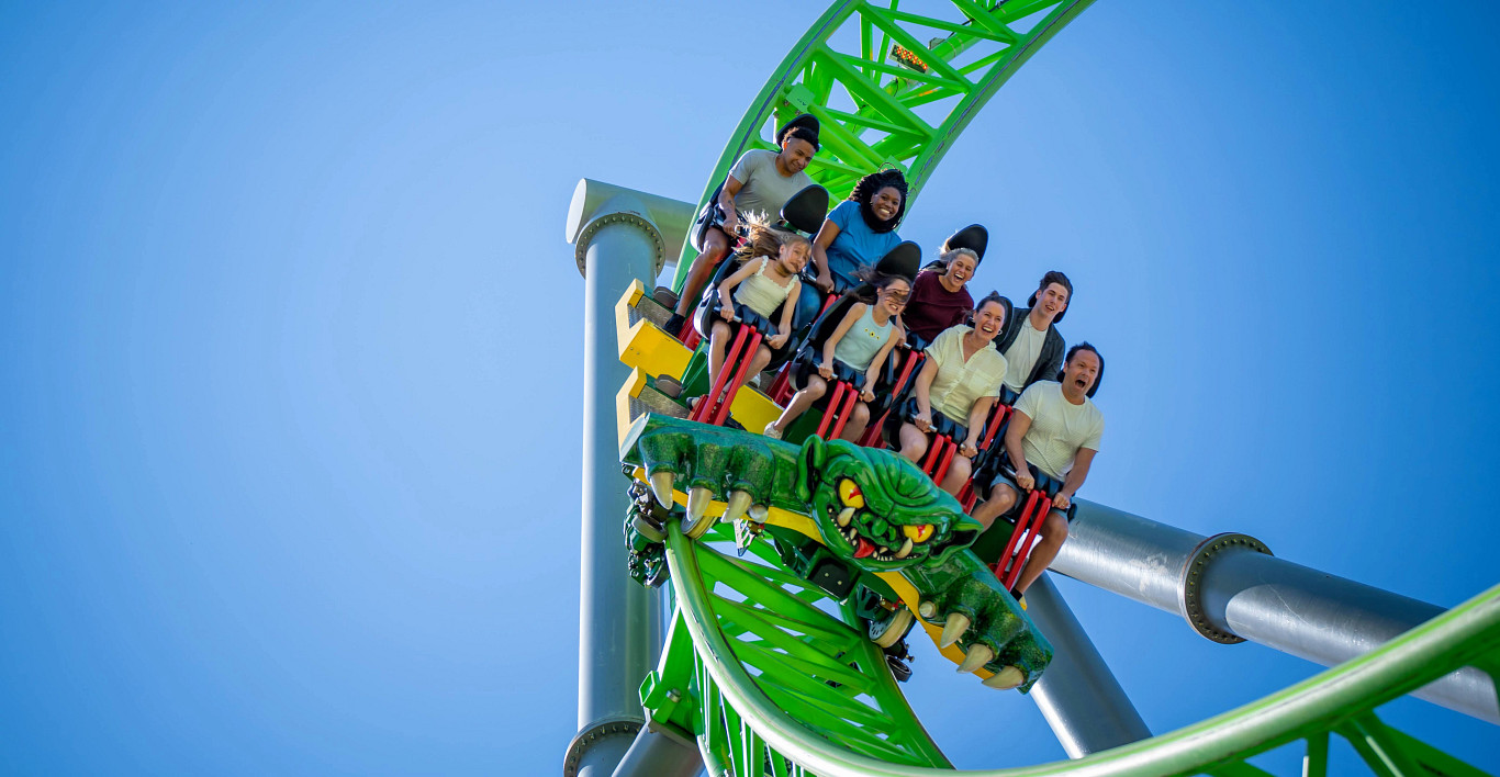 Adventureland - Amusement Park in Des Moines