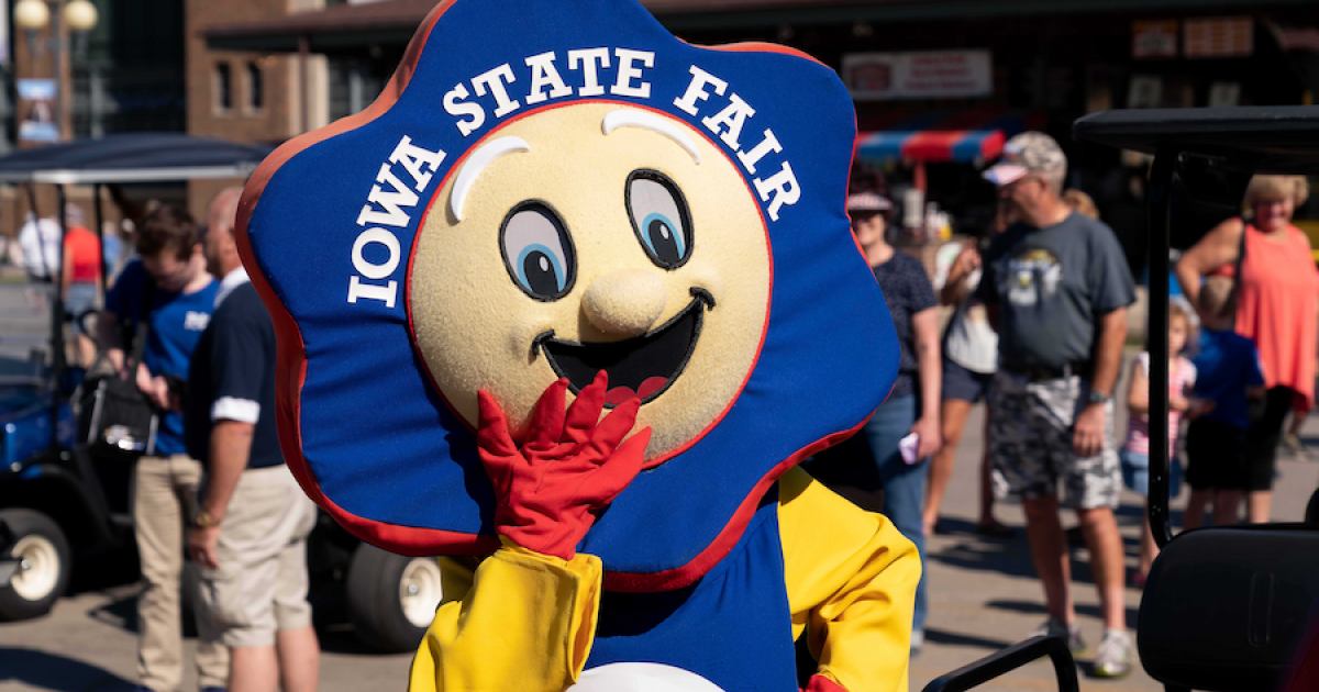 Iowa State Fair - Entertainment in Des Moines