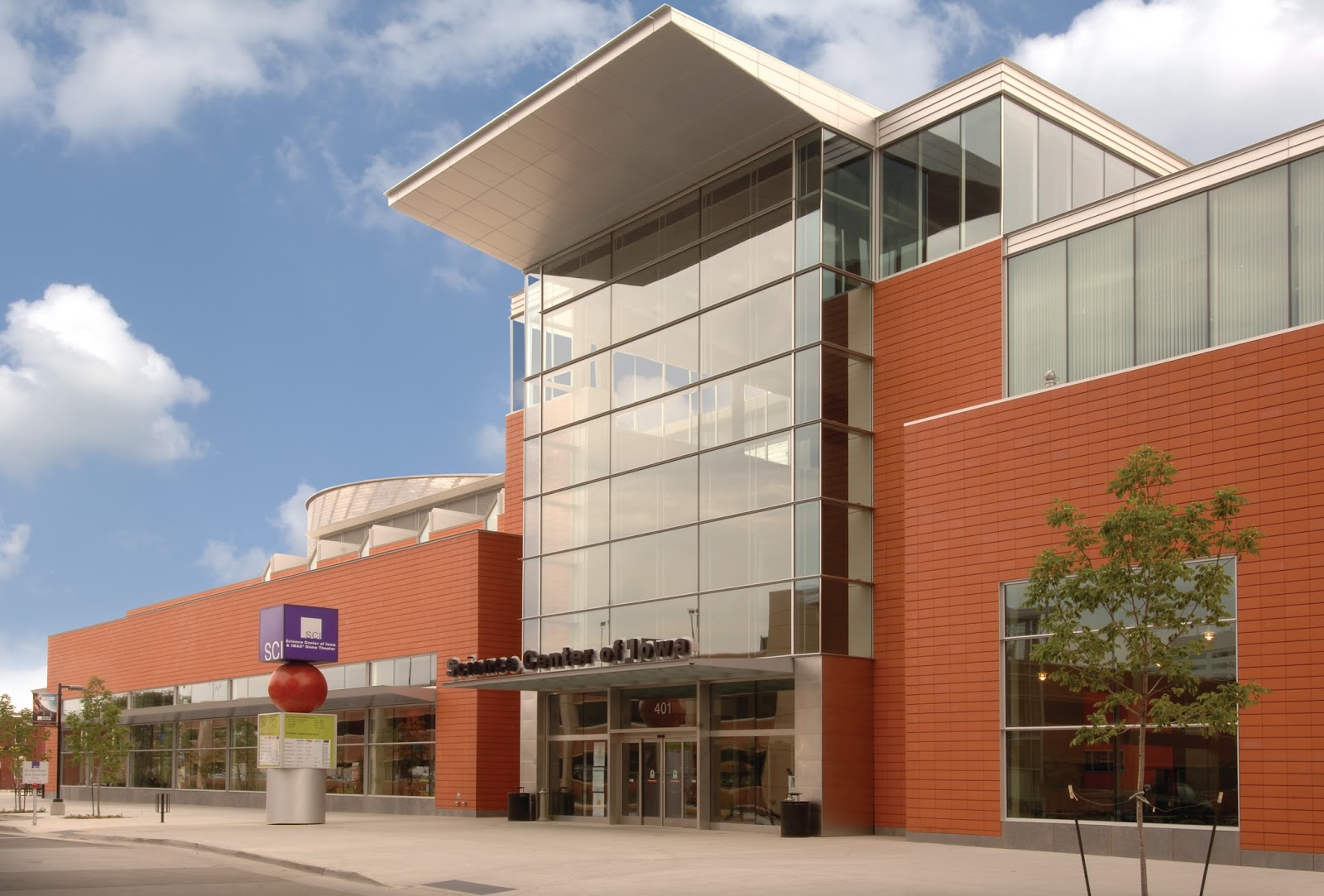 Science Center of Iowa - Museum in Des Moines, Iowa