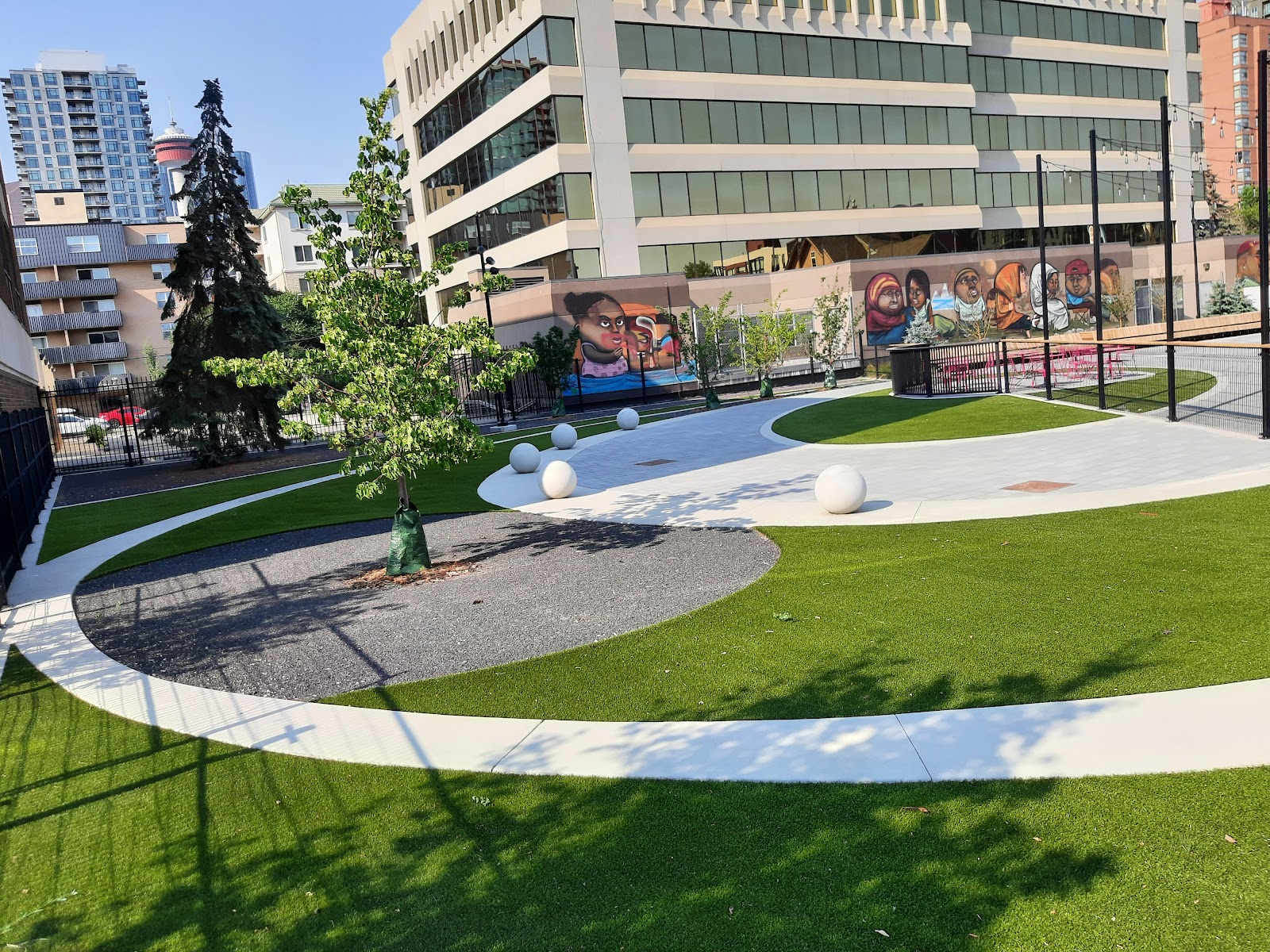 17th Avenue Dog Park - Park in Des Moines