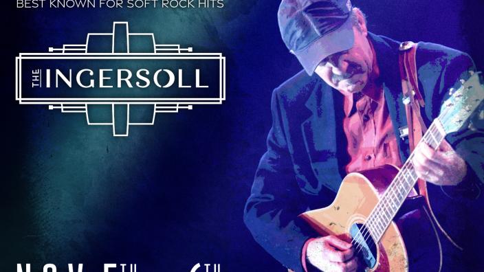 John Ford Coley - Music event in Des Moines, Iowa