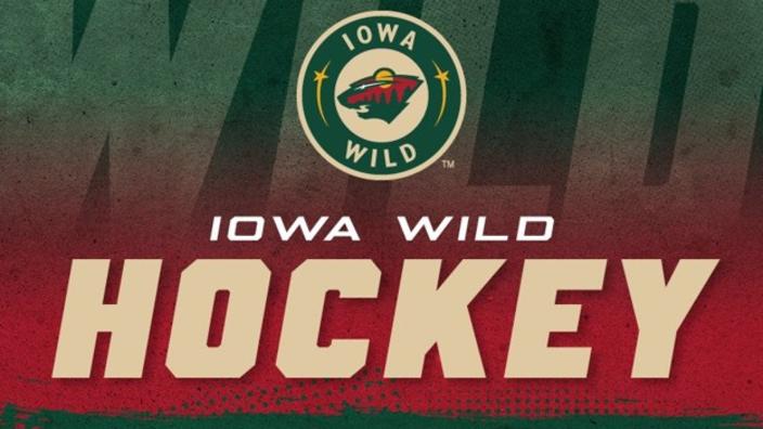 Iowa Wild vs Rockford - Community event in Des Moines, Iowa
