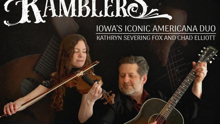 Weary Ramblers - Community event in Des Moines, Iowa