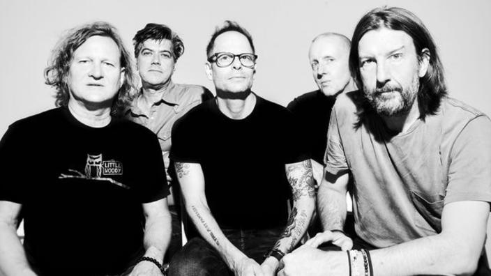 Gin Blossoms - Des Moines