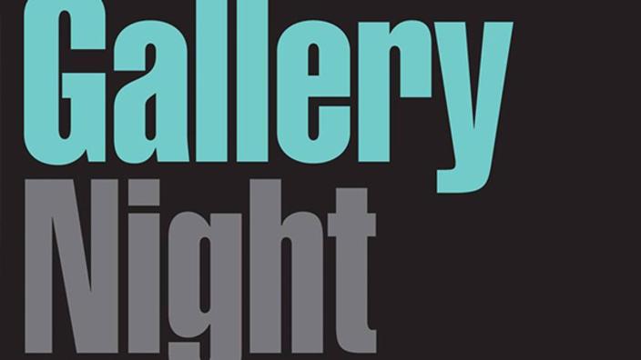 Gallery Night - Community event in Des Moines, Iowa
