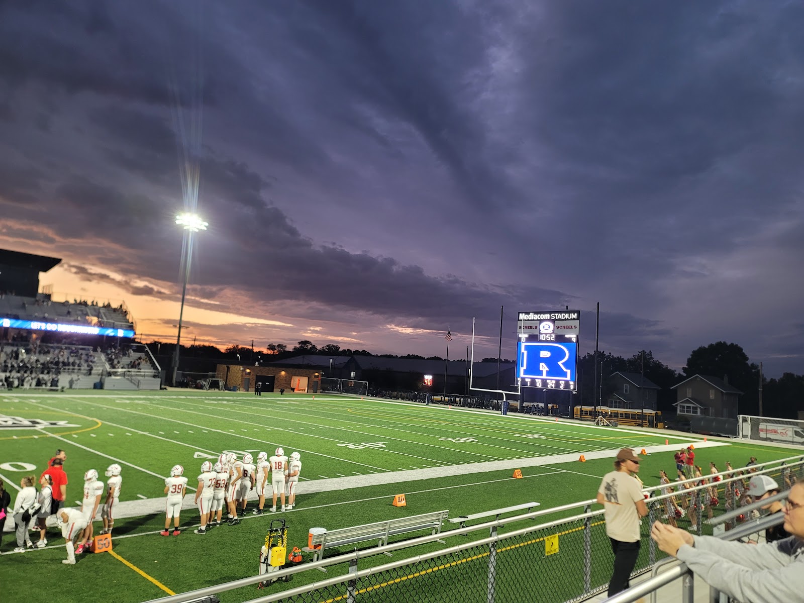 Kansas City Roos at Drake Bulldogs Mens Soccer - Sports event in Des Moines, Iowa