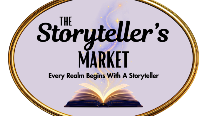 The Storyteller's Market - Community event in Des Moines, Iowa