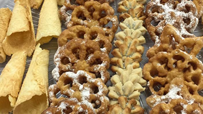 Taste of Norway - Community event in Des Moines, Iowa