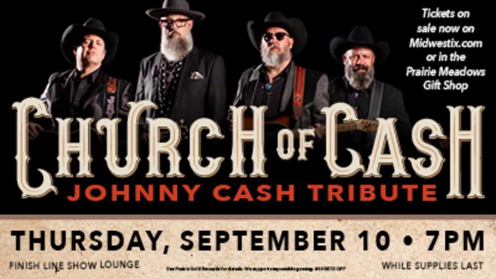 Church of Cash - Community event in Des Moines, Iowa