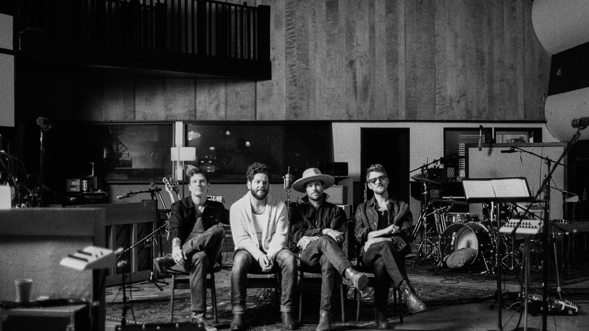NEEDTOBREATHE: The Long Surrender Tour - Music event in Des Moines, Iowa