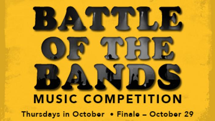 Battle Of The Bands - Community event in Des Moines, Iowa