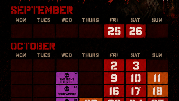 The Slaughterhouse Haunted House - Community event in Des Moines, Iowa