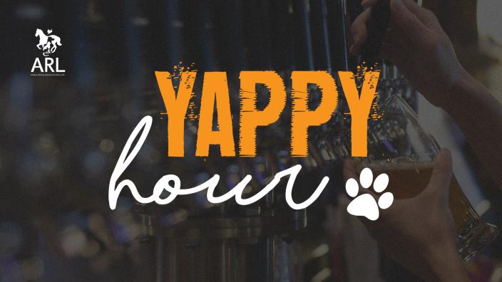 Yappy Hour at Smash Park - Community event in Des Moines, Iowa
