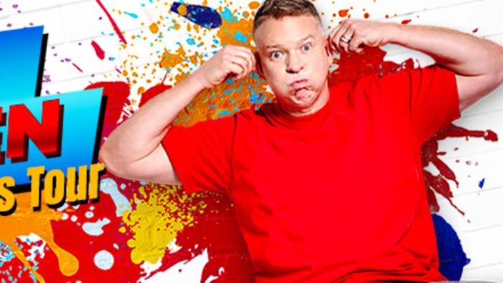 Gary Owen - Music event in Des Moines, Iowa