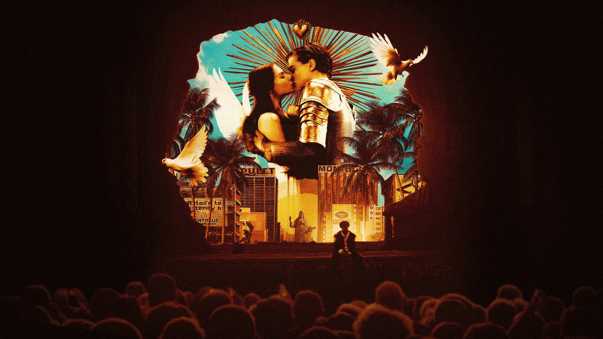 William Shakespeare's Romeo + Juliet Film In Concert - Music event in Des Moines, Iowa