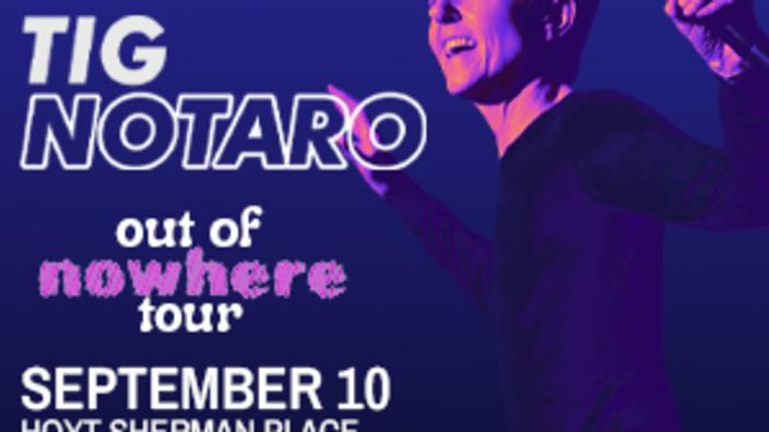 Tig Notaro