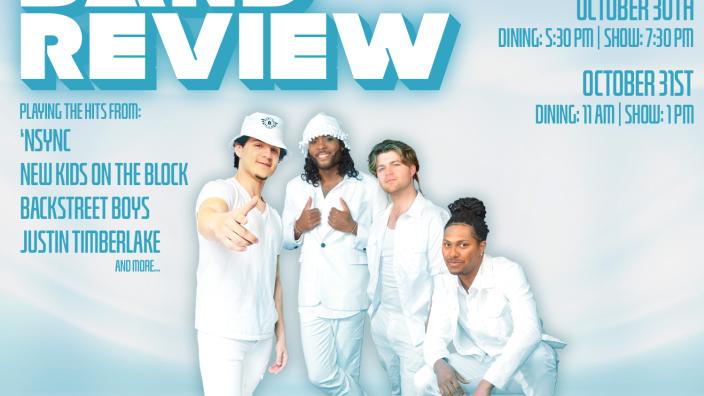 Boy Band Review - Community event in Des Moines, Iowa