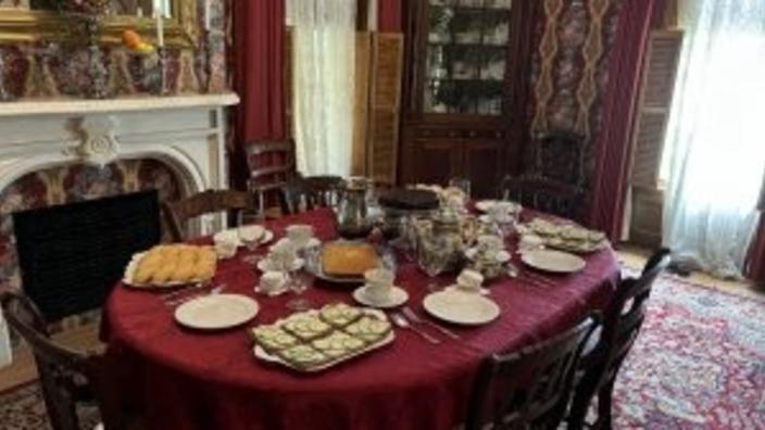 Flynn Mansion Teas - Community event in Des Moines, Iowa