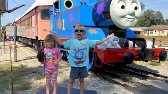 Day Out With Thomas - Community event in Des Moines, Iowa