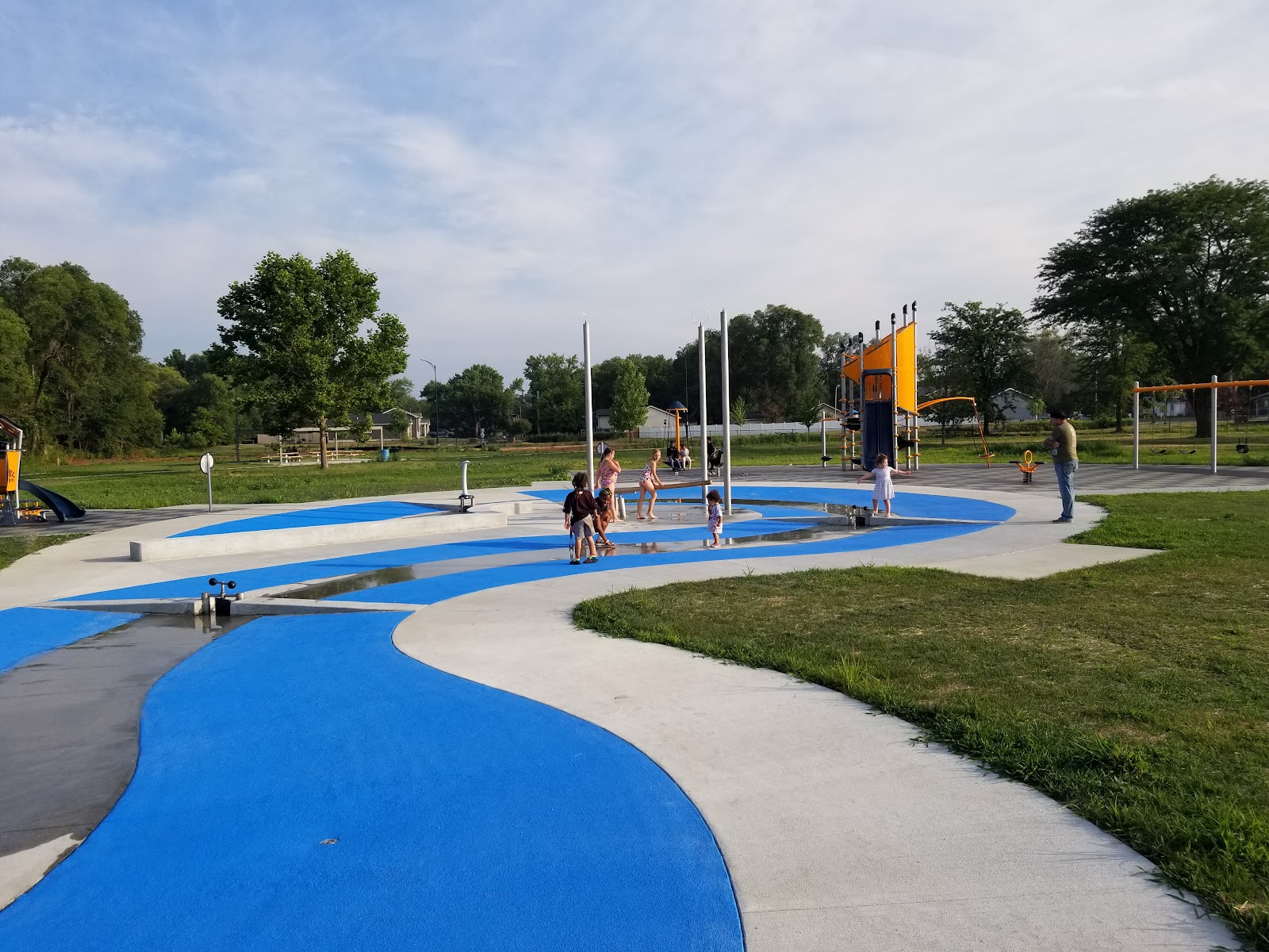 Chesterfield Park Playground - Playground in Des Moines