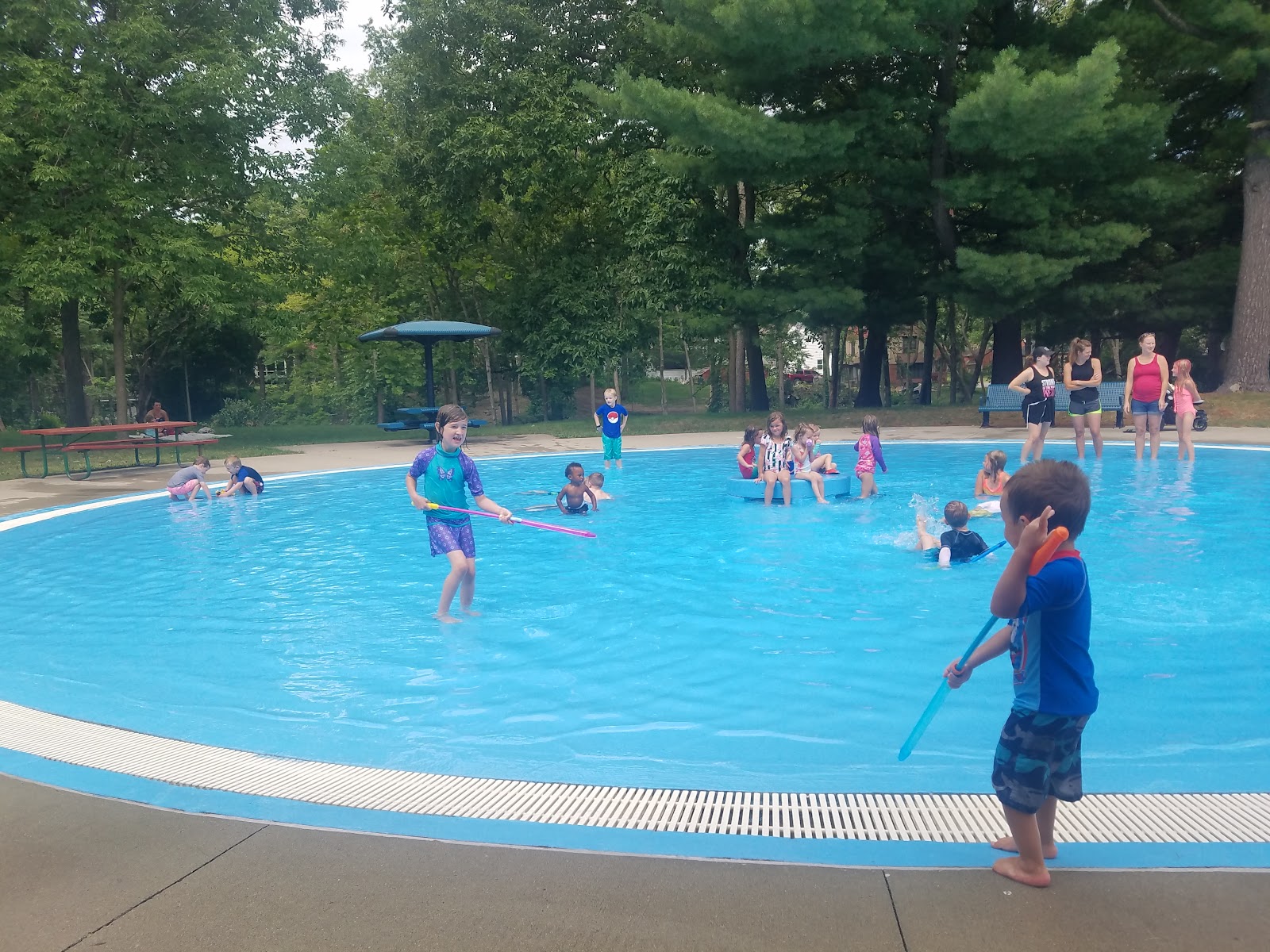 Ashby Park Playground - Playground in Des Moines