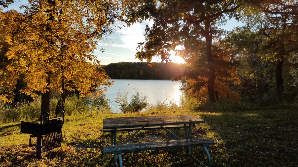 Big Creek State Park Playground - Playground in Des Moines