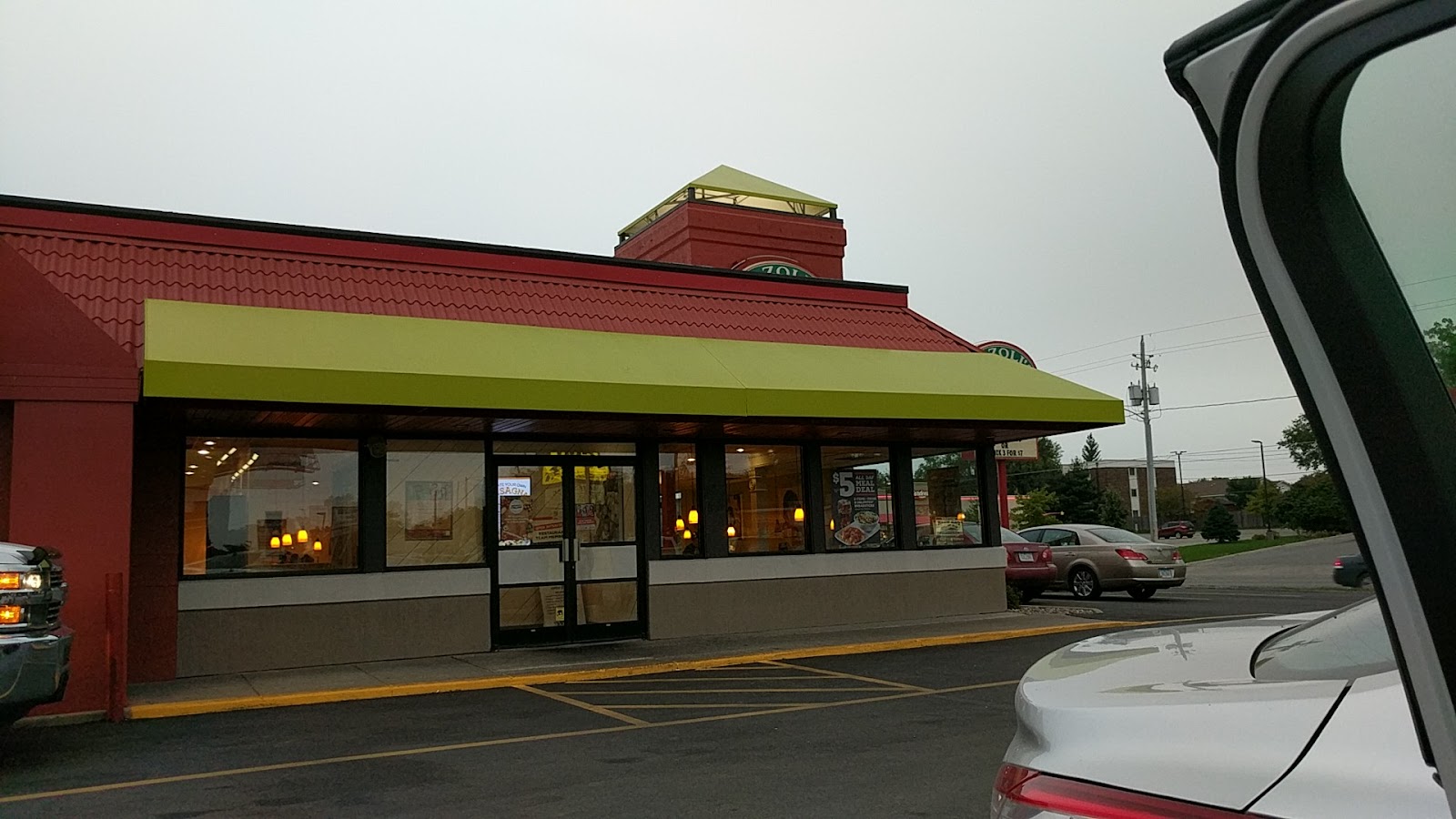 Fazoli's - Italian (Fast Casual) in Des Moines, Iowa