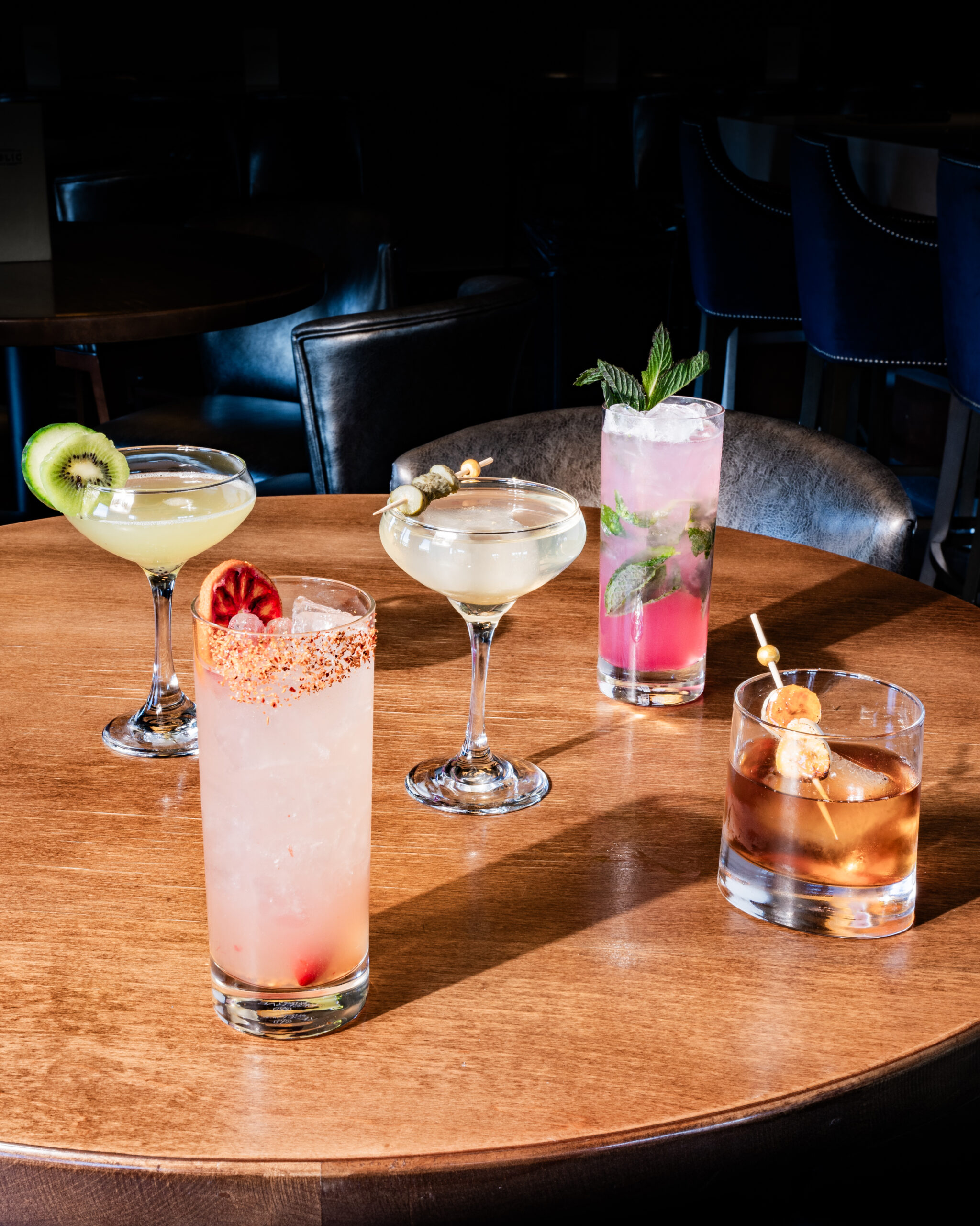 The Republic on Grand - Bar & Grill in Des Moines, Iowa