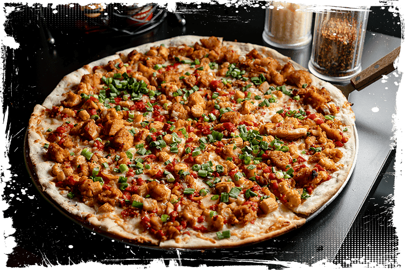 Fong's Pizza - Pizza, Asian Fusion in Des Moines, Iowa