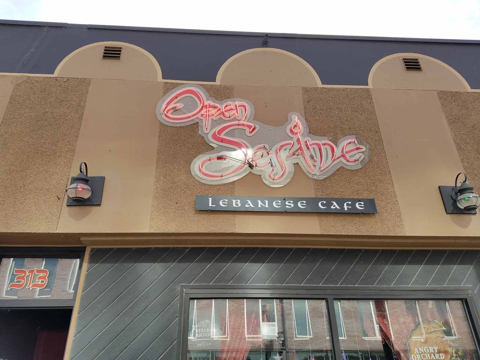Open Sesame - Mediterranean in Des Moines, Iowa