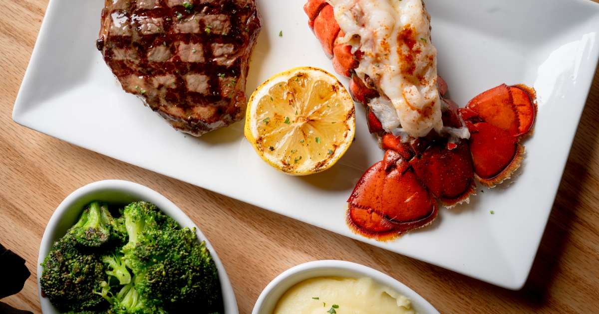 Oceanside Grill - Seafood in Ankeny, Iowa