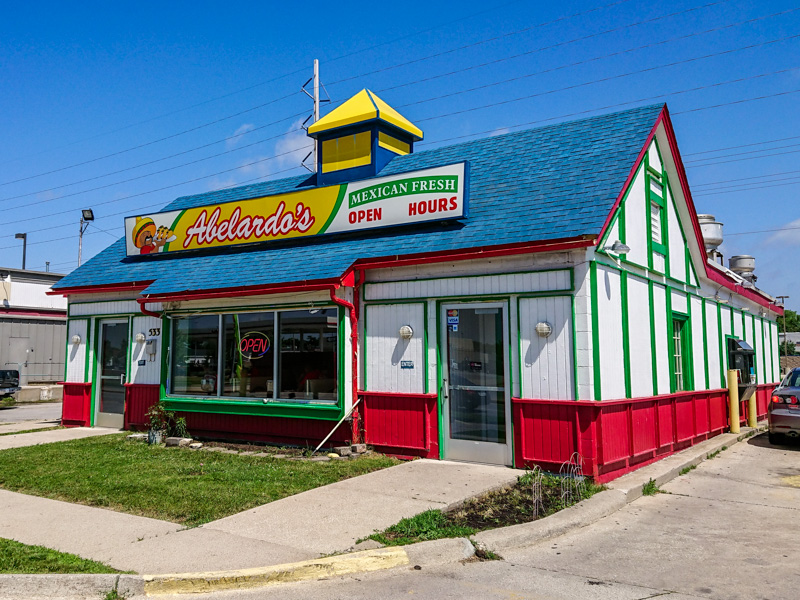 Abelardo's Mexican Food - Mexican in Ames, Iowa