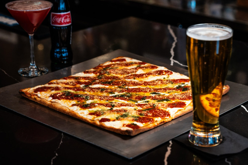 Nonna’s Pizza & Pasta - Pizza in Des Moines, Iowa
