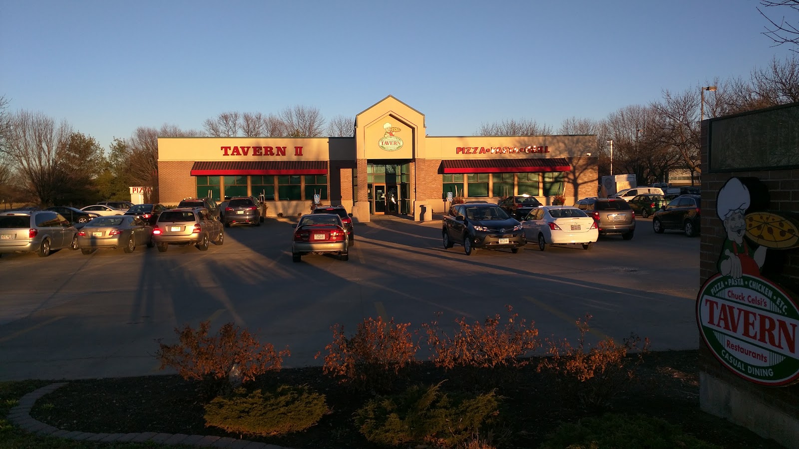 Tavern Pizza & Pasta Grill - Italian in West Des Moines, Iowa