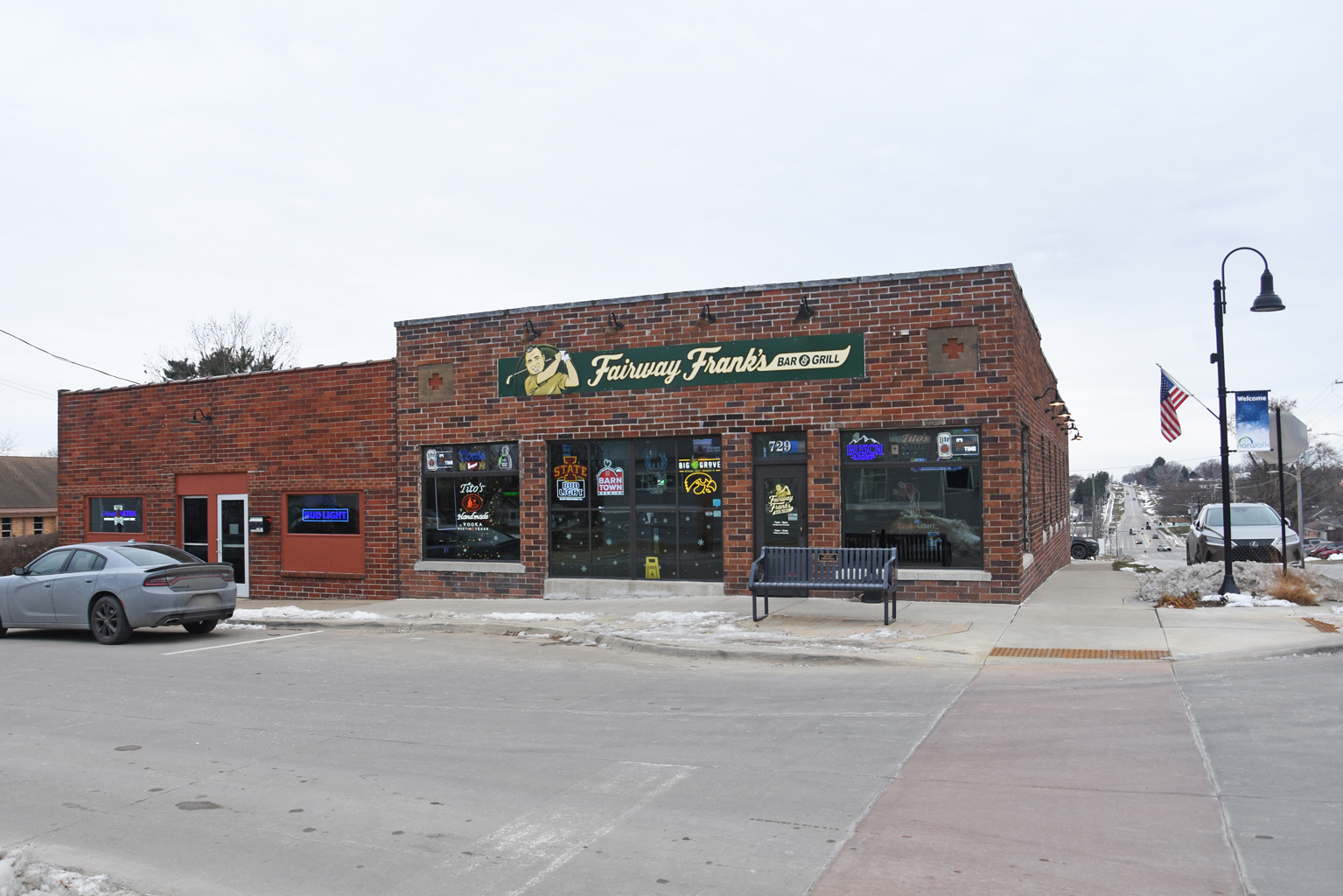 Fairway Frank's Bar & Grill - Pizza in Norwalk, Iowa