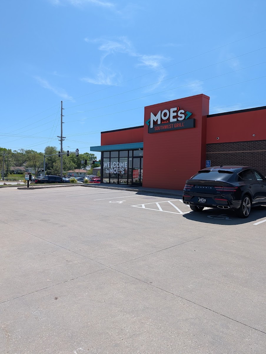Moe's Southwest Grill - Mexican/Southwestern in Des Moines, Iowa