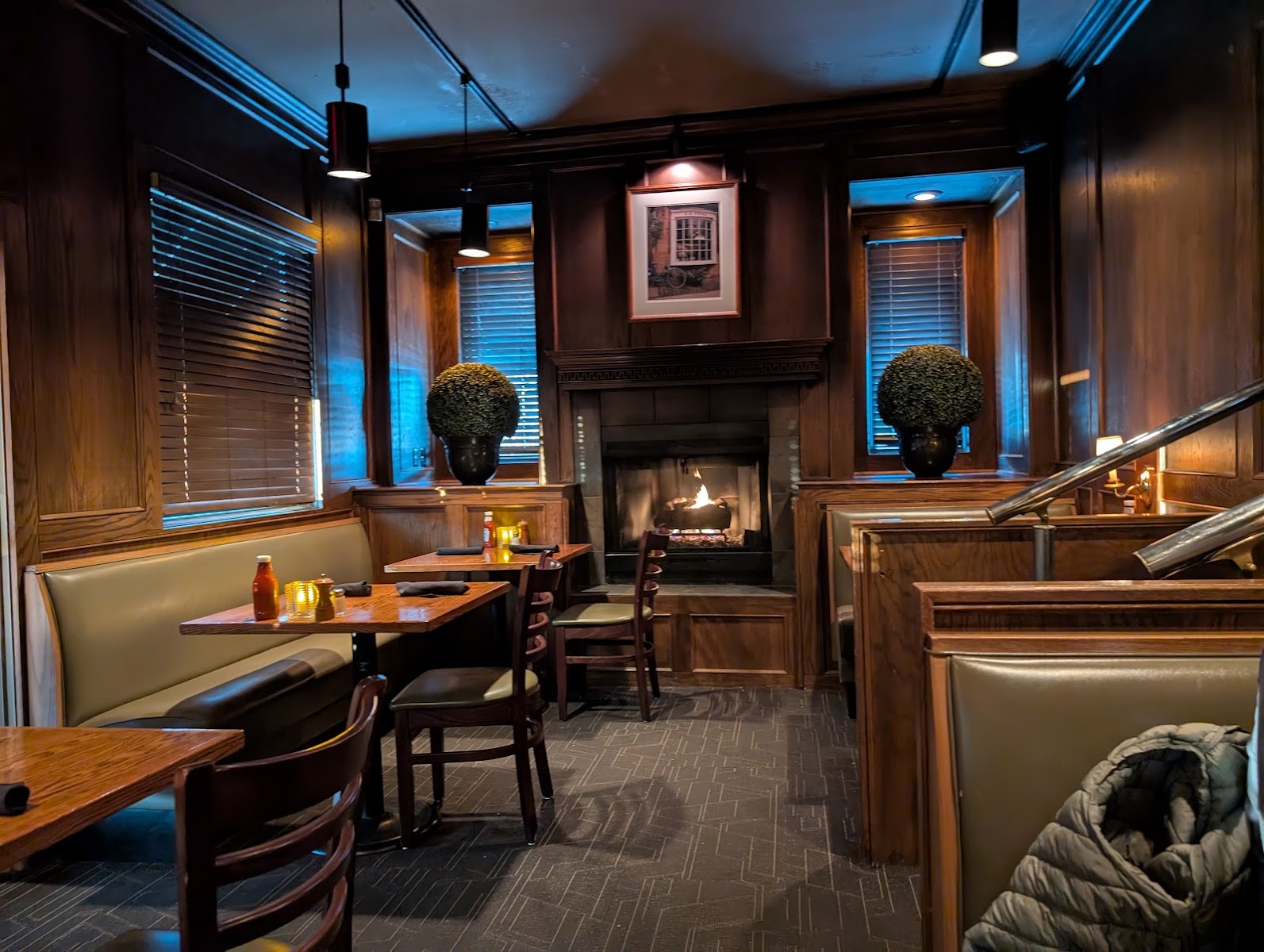 Skip's - American in Des Moines, Iowa