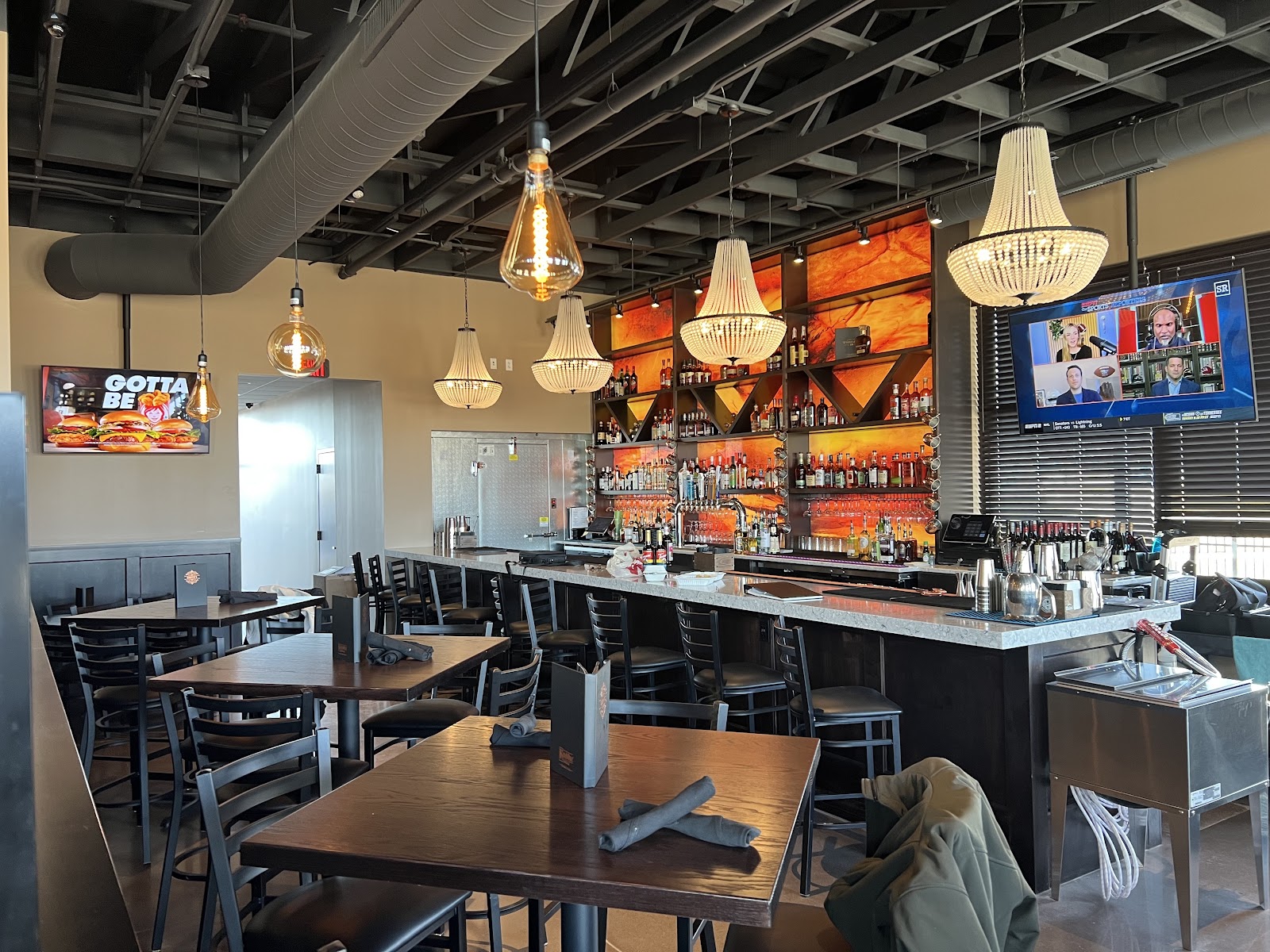 Cooper's Central Table & Cocktails - American Comfort Food in Norwalk, Iowa