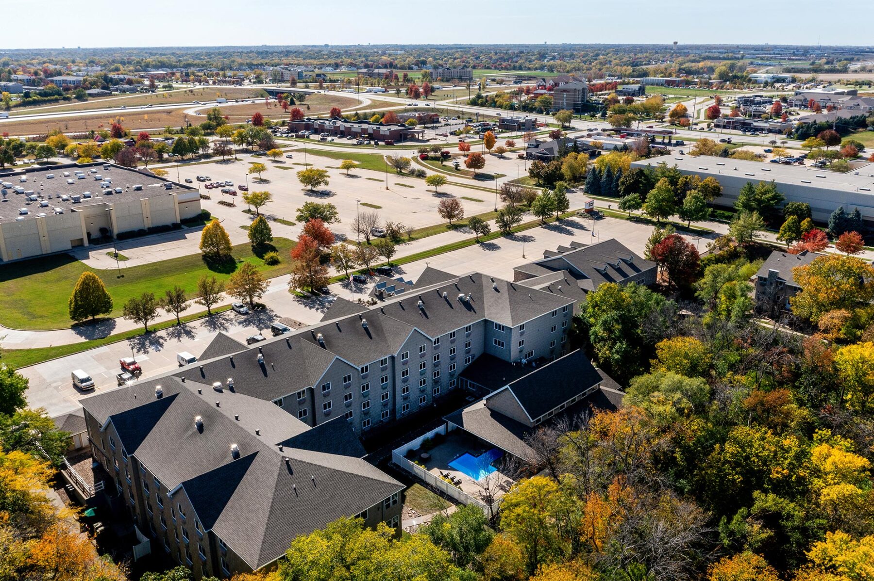 Stoney Creek Hotel Des Moines - Johnston - Bar & Grill in Johnston, Iowa
