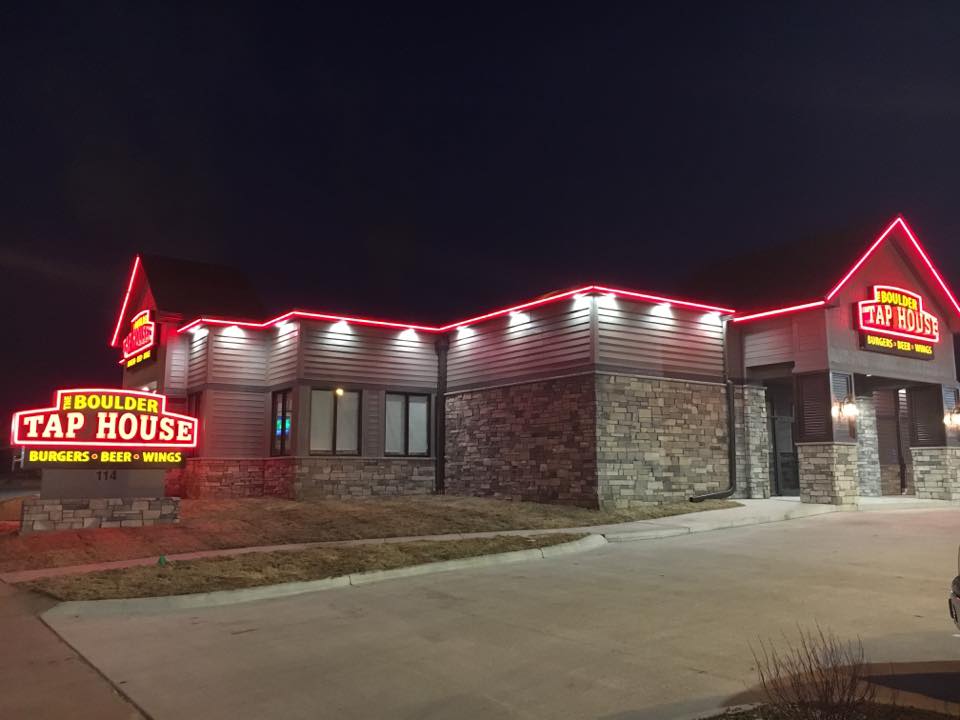 Boulder Tap House - American in Ames, Iowa