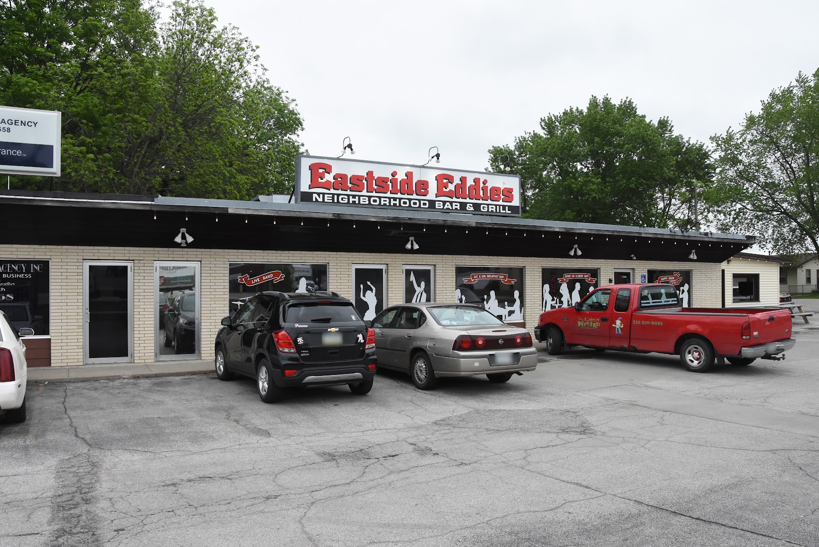 East Side Eddie's Neighborhood Bar & Grill - American in Des Moines, Iowa