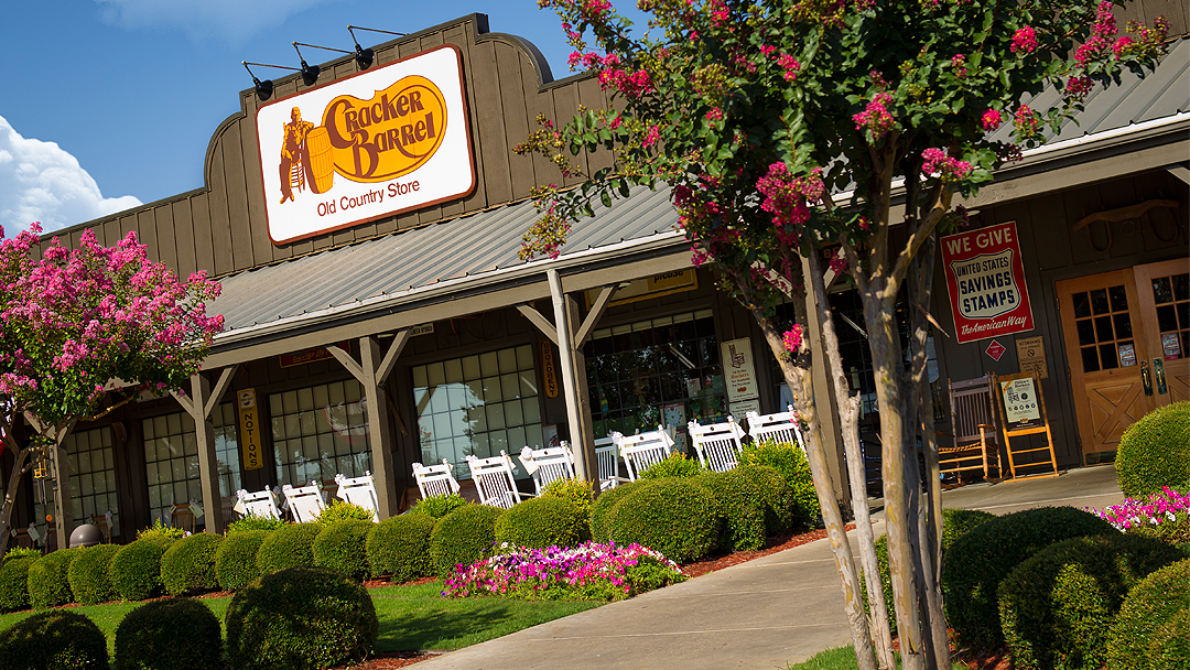 Cracker Barrel Old Country Store - American in Clive, Iowa