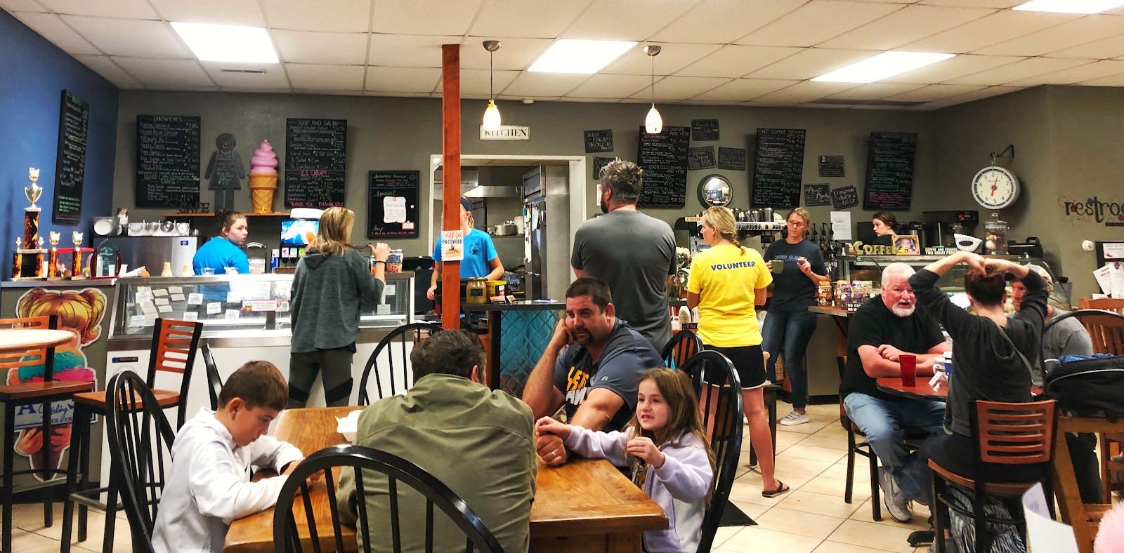 Rising Sun Cafe - Cafe in Polk City, Iowa
