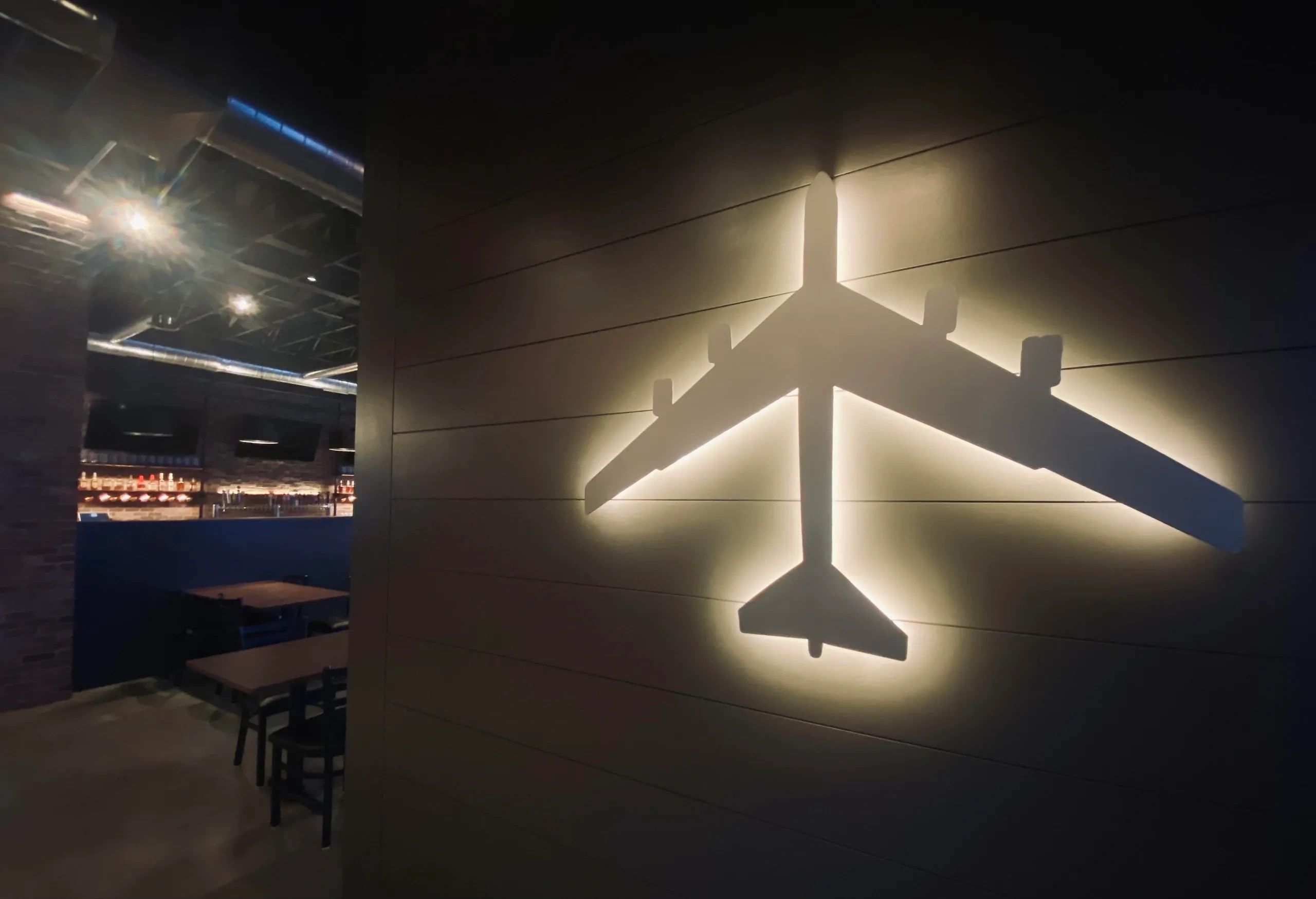 Flight Bar + Grille - American in Des Moines, Iowa