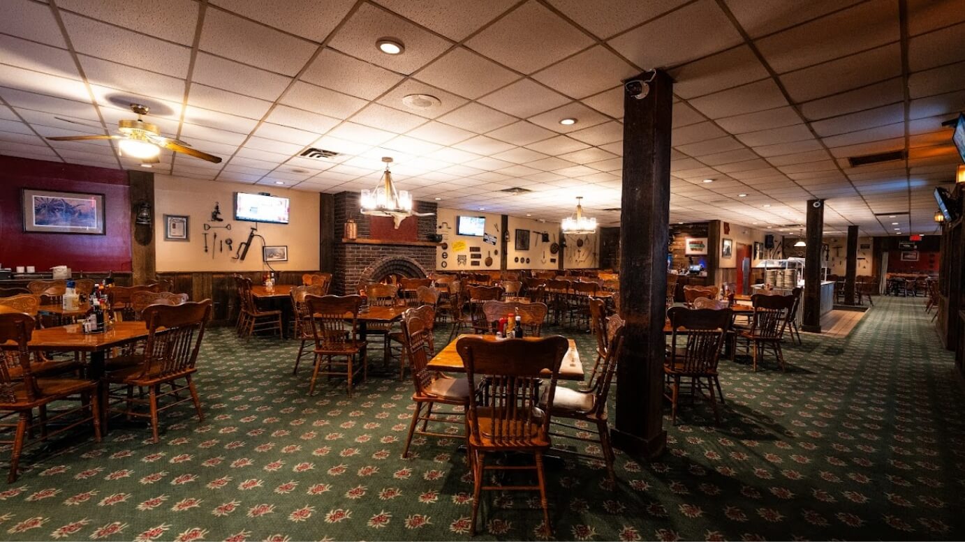 Iowa Beef Steak House - American in Des Moines, Iowa