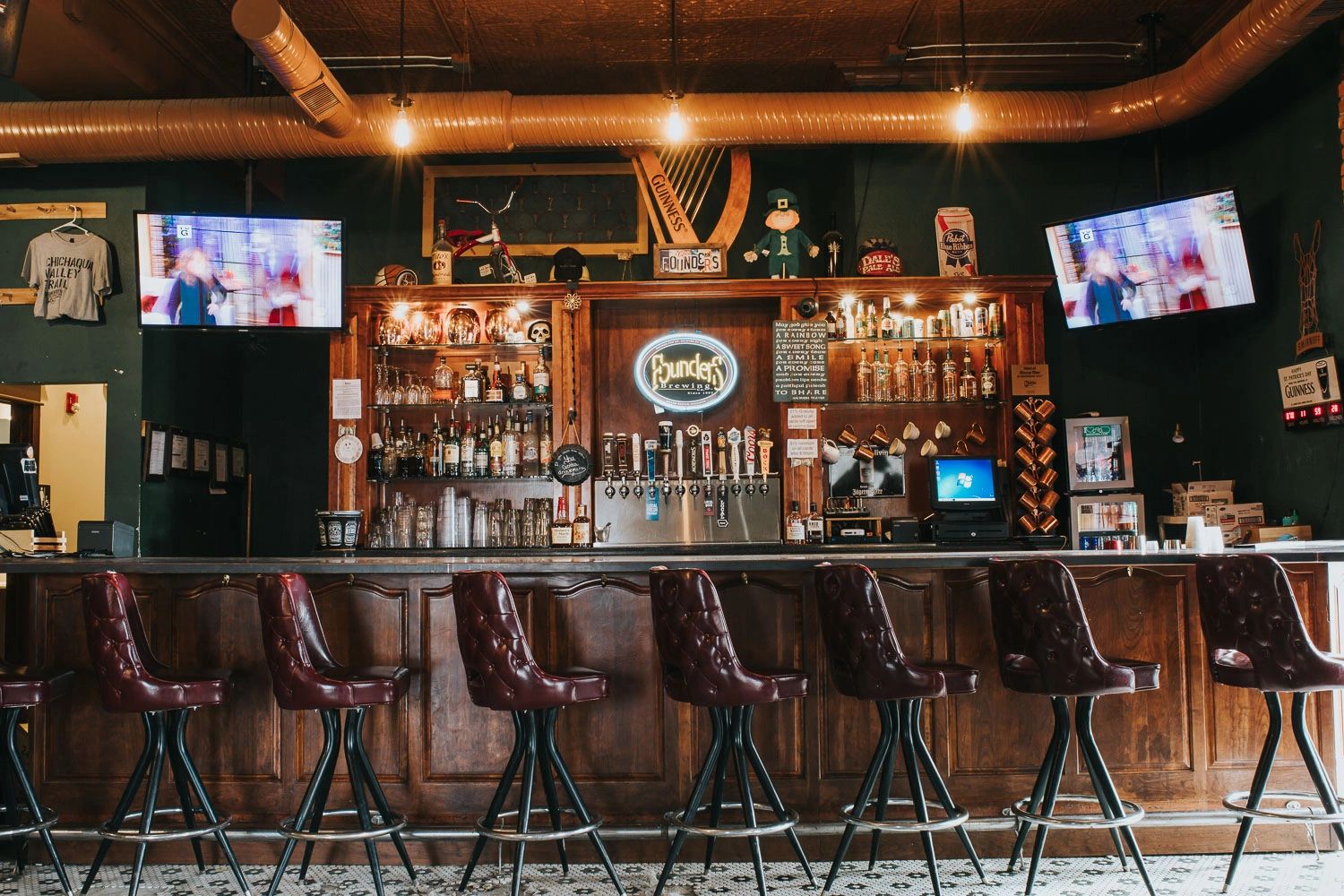 Founders Irish Pub - American in Bondurant, Iowa