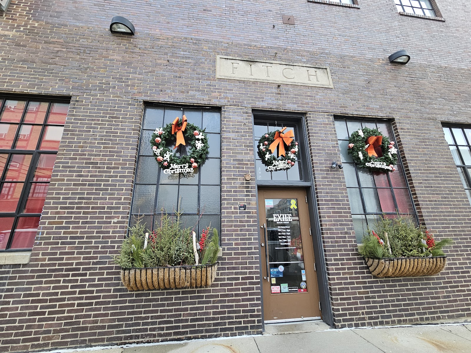Exile Brewing Co.