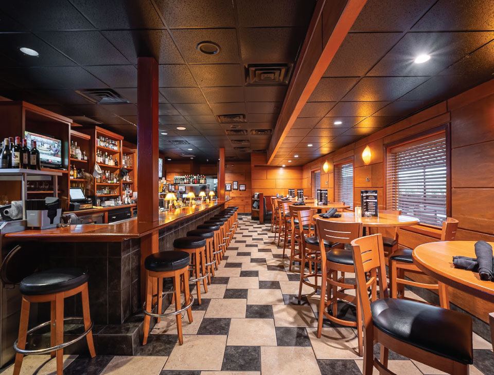 The Urban Grill - American in Des Moines, Iowa