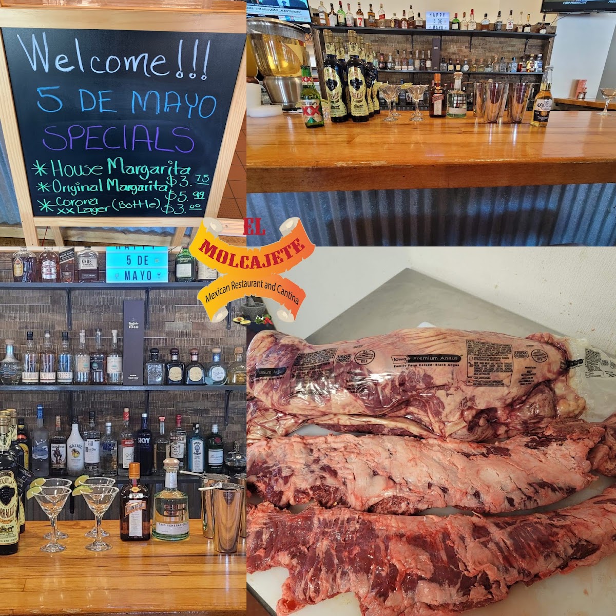 El Molcajete - Mexican in Ankeny, Iowa