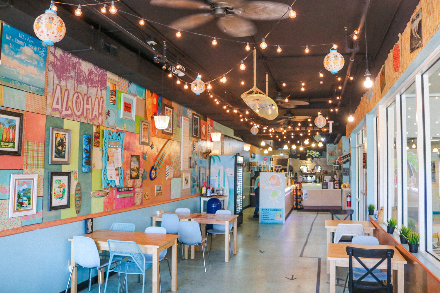 Mahalo's Coffee & Mini Donuts - Coffee in West Des Moines, Iowa